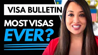 April 2021 Visa Bulletin | US Visa Numbers to Hit All-Time High | Green Card Questions Answered