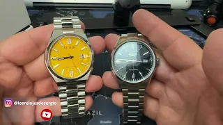 Los primeros Relojes Citizen del 2024  "Tsuyosa" NJ0150-81Z y “Crystal 7" NH8391-51E Unboxing