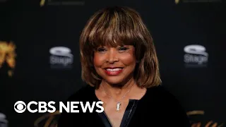 Tina Turner dies at age 83 | full coverage