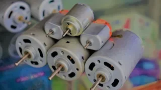 5 Awesome Life hacks for Dc Motor - Dc Motor life Hacks