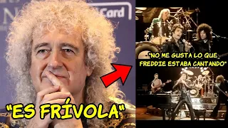 ¿BRIAN MAY dijo que NO LE GUSTA la canción DON'T STOP ME NOW?