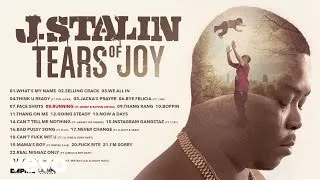 J. Stalin - Running (Audio) ft. IamSu, Rayven Justice
