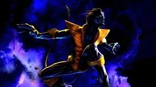 Superhero Origins: Nightcrawler