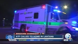 ATF called to home in Lantana