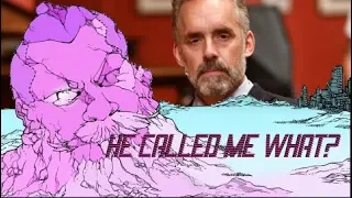 What did he call me??? - Vaush REACTS to Jordan Peterson