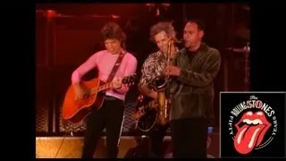 The Rolling Stones - Waiting On A Friend ft Joshua Redman - Live OFFICIAL