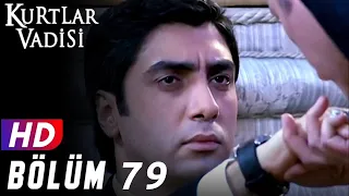 Kurtlar Vadisi - 79.Bölüm | FULL HD YENİ