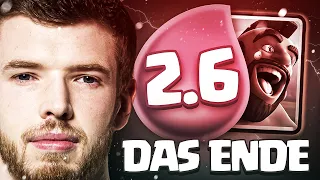 2.6 SCHWEINEREITER ist MUTIERT... | Clash Royale Deutsch