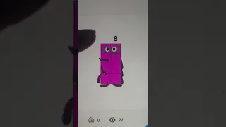 The Number Song But It’s Numberblocks (WHY IS MY FINGER HERE-) #Numberblocks