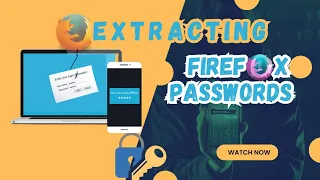 Extract FIREFOX password manager PASSWORDS in PLAINTEXT [using python]