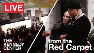 Red Carpet LIVE - The Kennedy Center Honors (2017)