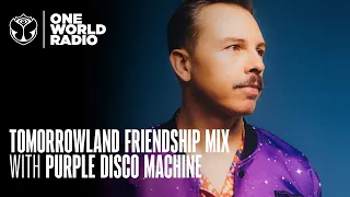 Tomorrowland - Friendship Mix - Purple Disco Machine