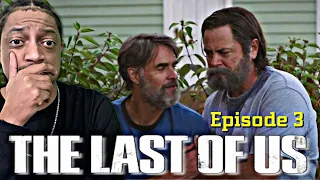 THE LAST OF US | 1x3 | REACTION | LONG, LONG TIME | JUST RIP MY HEART OUT | Bill & Frank 🥺😢😭