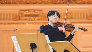 Dayoon You (South Korea) - Stage 2.2 - 16th International Henryk Wieniawski Violin Competition