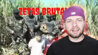 The Story Of Miguel Treviño Morales | The Worst Los Zetas Gore Video