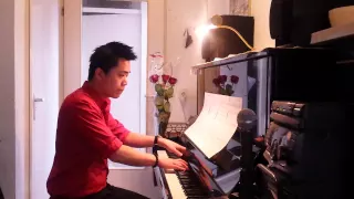 When a Man Loves a Woman piano cover by Elson Lee