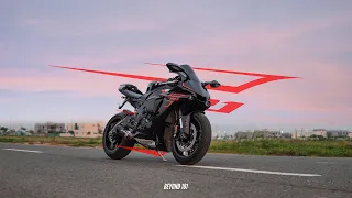 Post Malone - Motley Crew | YAMAHA R1