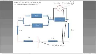 OTEN lessons for electricians - series parallel