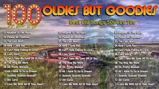 Golden Oldies Greatest Hits 50s 60s 70s | Legendary Old Music ever - Elvis, Engelbert, Paul Anka