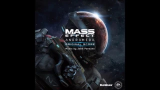 Mass Effect™: Andromeda - (New Galaxy map song) 18 Heleus