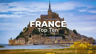 France 10 Best Places To Visit 2024 | Travel Guide