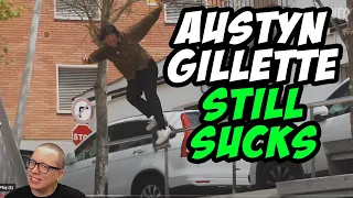 Austyn Gillette Let Us Down With This Part - Know You My Own Way