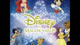 The Magic of Disney: The Little Mermaid - Part of Your World (Swedish)