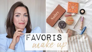 Mes indispensable maquillage - Je me maquille avec vous