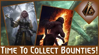 Bounty is my Favorite Control Deck! (Gwent Syndicate Blood Money Deck)