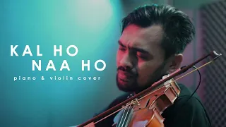 Kal Ho Naa Ho - Shah Rukh Khan - Violin & Piano (Agogo Violin & Rusdi Cover)terbaru 2021