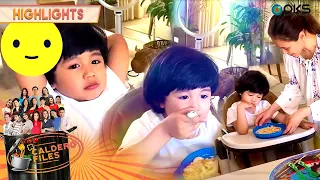 Seve, magustuhan kaya ang Mac and Cheese Sopas ni Mommy Toni? | Caldero Files