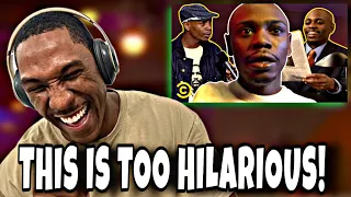 FIRST TIME WATCHING Keeping It Real Can Go Very Wrong - Chappelle's Show | REACTION