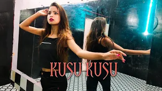 Kusu Kusu Dance Video, Ft Nora fatehi | Satyameva Jayate 2 | Choreography Dance | Nishu Singh Dancer