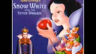 Snow White and the Seven Dwarfs OST - The Silly Song (The Dwarfs' Yodel Song) (16 / 26)