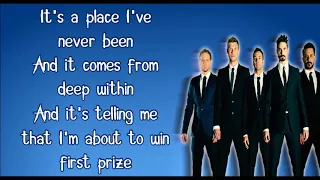 Backstreet Boys - Spanish Eyes [LYRICS]