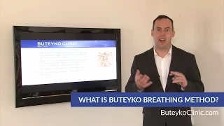 What is the Buteyko Breathing Method by Patrick McKeown, Buteyko Clinic International