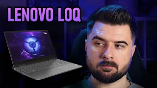 Lenovo LOQ. Test i recenzja