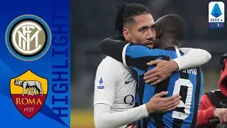 Inter 0-0 Roma | Inter's Winning Streak ends in Goalless Draw | Serie A