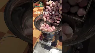 Onion Cutting Machine | Onion Chopping Machine | Vegetable Cutting Machine | Vegetable Chopping