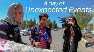 [S1 - Eps. 56] A DAY OF UNEXPECTED EVENTS in Iran