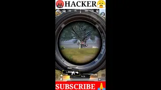 🤬Hacker or Not?? 😤🔥 | Pubg Mobile #Shorts #youtubeshorts