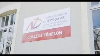 CSND58 Collège Fénelon - Présentation 2023