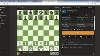 Chess.com da turnuvaya nasıl katılınır?