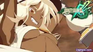 Guilty Gear Xrd Rev 2 : All Super Moves