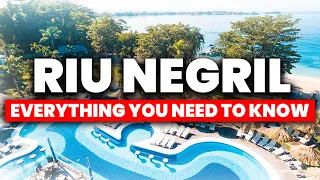 Riu Negril Jamaica - All Inclusive Resort | (Everything You NEED To Know!)