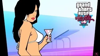 Первый стрим. /Вне сюжета/ #19.5 GTA: Vice City (100% прохождение)