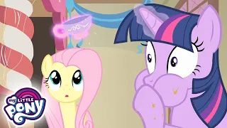 My Little Pony Bahasa Melayu 🦄  A Bird in the Hoof | MLP: Friendship is Magic | kartun