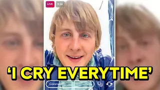 Paddy Pimblett Calls Out Men To Be OPEN About Mental Health..
