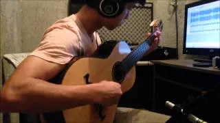 Pout Pourri de Pagodes (Lucas Reis e Thácio) - Bruno Viola [COVER]