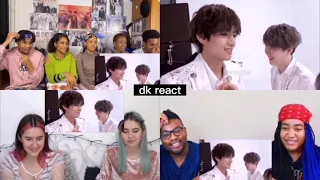 Yoongi Being Soft And Can't Say No to Taehyung (2020) || reaction mashup